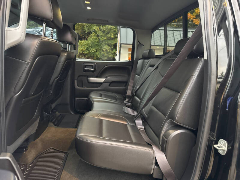 2015 Chevrolet Silverado 3500HD LTZ