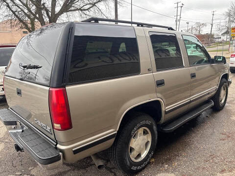 1999 Chevrolet Tahoe LS