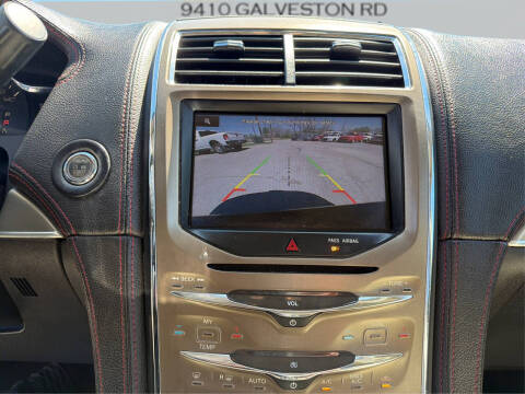 2014 Lincoln MKX
