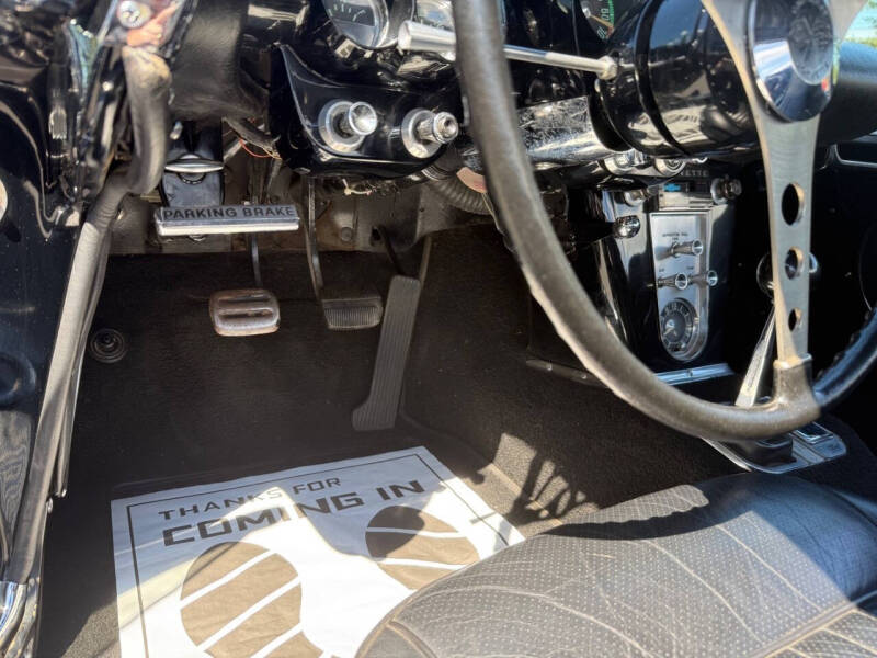 1962 Chevrolet Corvette