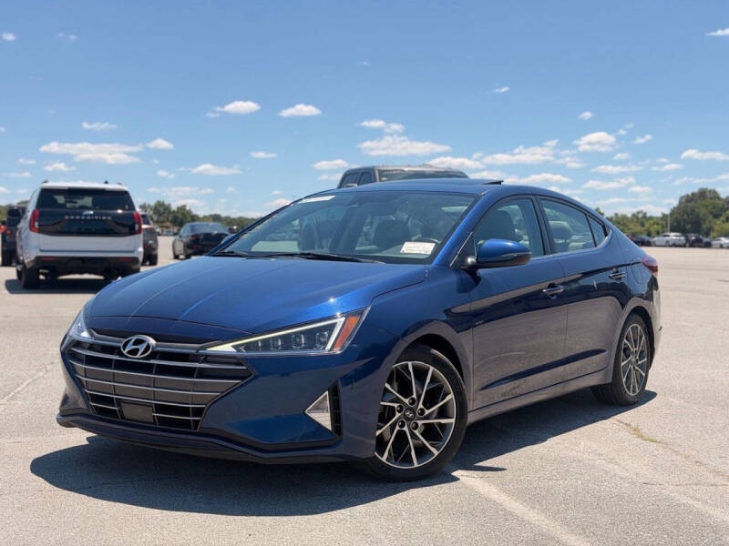 2020 Hyundai Elantra
