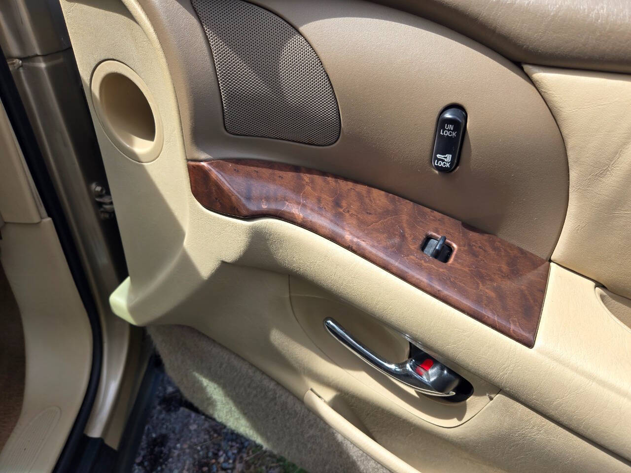 2005 Buick Park Avenue 72