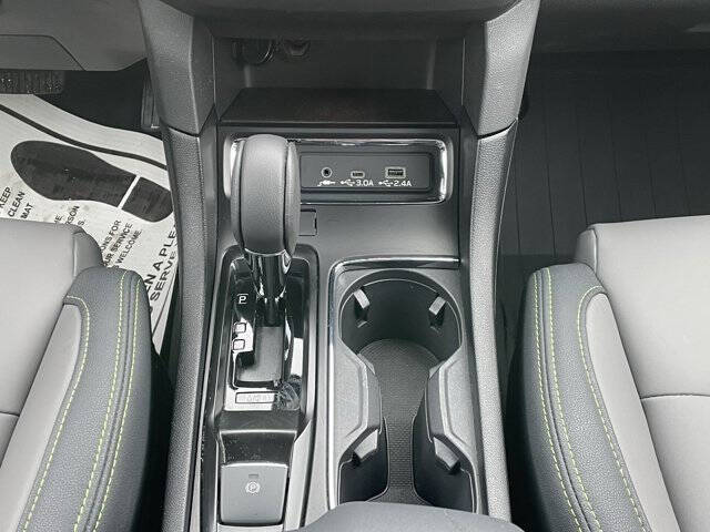 2025 Subaru Ascent Onyx Edition