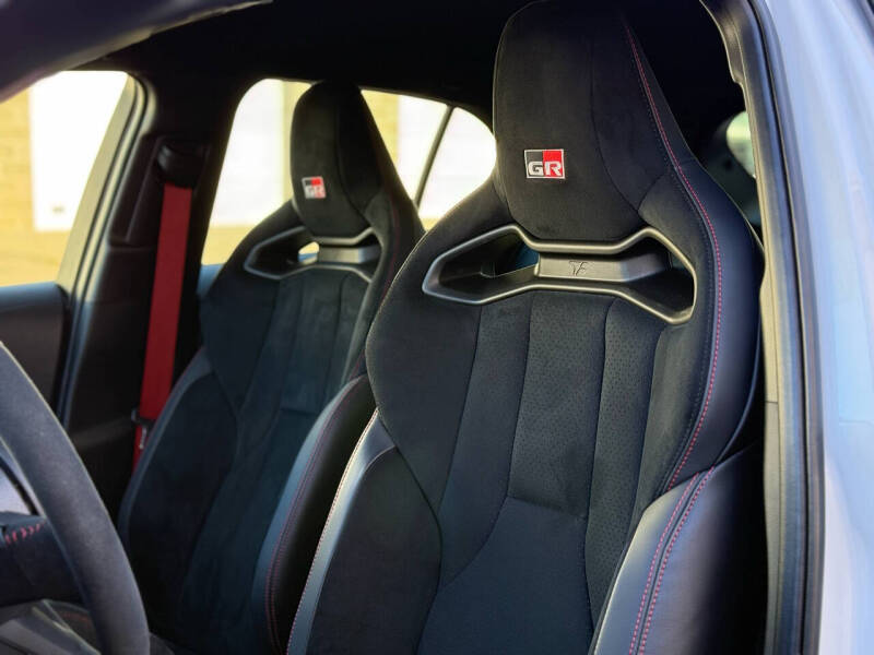 2023 Toyota GR Corolla Morizo Edition