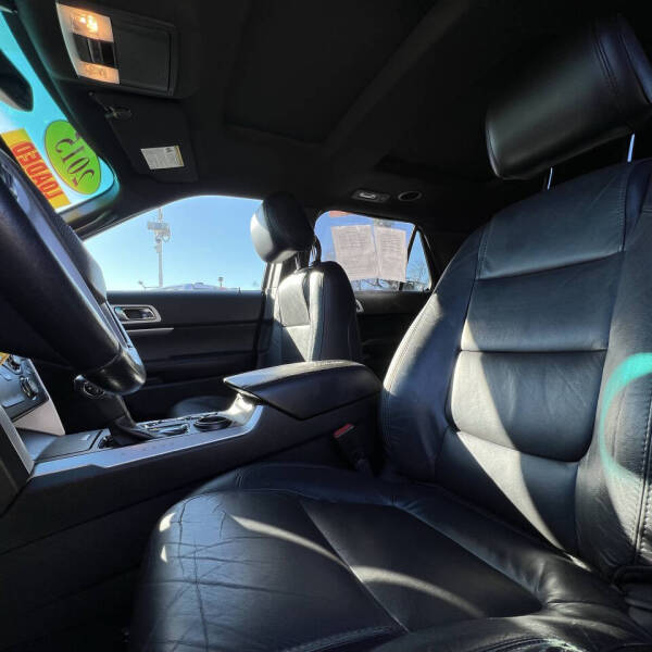 2015 Ford Explorer XLT