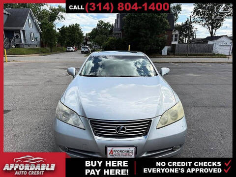 2007 Lexus ES 350