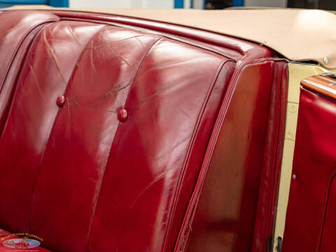 1936 Packard 1401 Eight Coupe Roadster