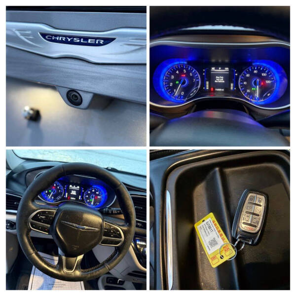 2019 Chrysler Pacifica Touring L