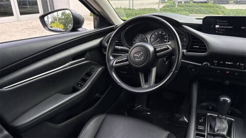 2021 Mazda Mazda3 Sedan Select