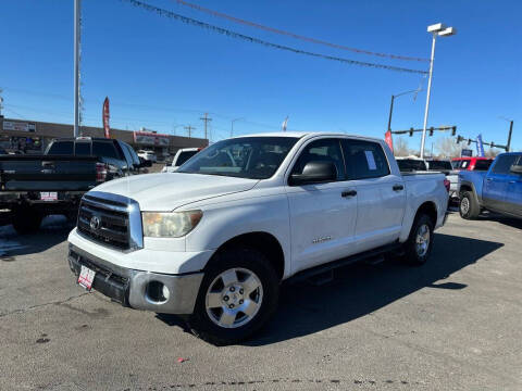 2011 Toyota Tundra