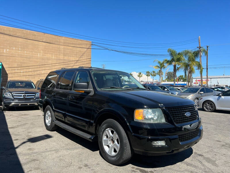 Used 2004 Ford Expedition Eddie Bauer with VIN 1FMPU17L54LB83078 for sale in Sacramento, CA