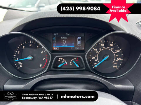 2015 Ford Escape Titanium