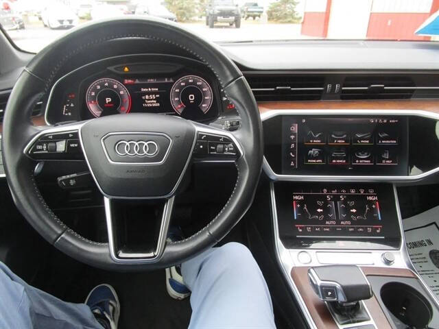 2019 Audi A6 quattro Prestige 55 TFSI