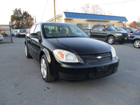 2007 Chevrolet Cobalt for sale at Supermax Autos in Strasburg VA