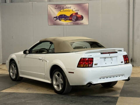 1999 Ford Mustang SVT Cobra
