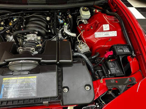 2000 Pontiac Firebird Trans Am