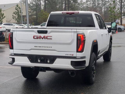 2026 GMC Sierra 2500HD