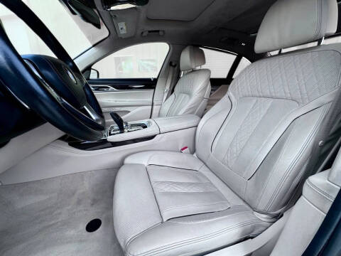 2016 BMW 7 Series 740i