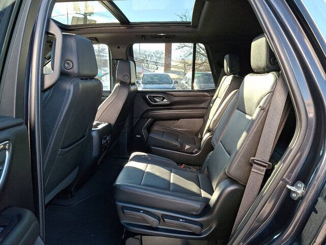 2024 Chevrolet Tahoe LT