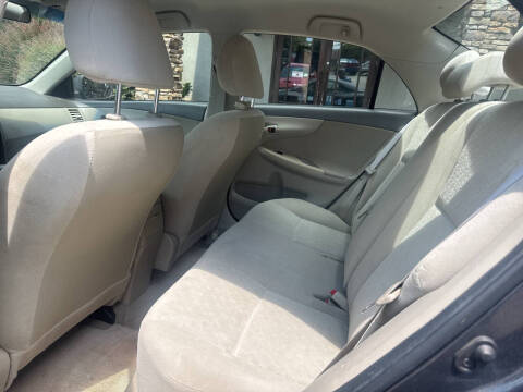 2009 Toyota Corolla LE