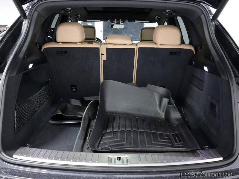 2019 Porsche Cayenne S