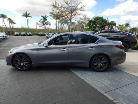 2020 Infiniti Q50 Edition 30