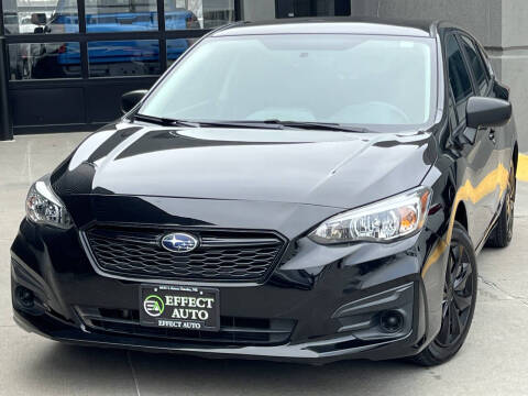 2018 Subaru Impreza 2.0i