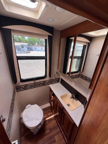 2016 Jayco Greyhawk 29MV Class C