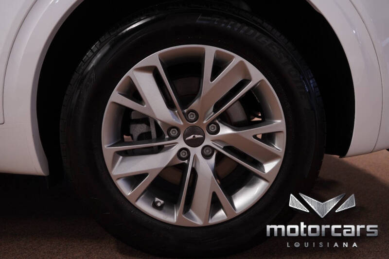 2022 Genesis GV70 2.5T Standard