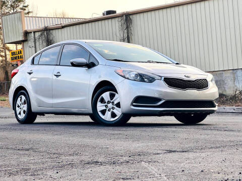 2014 Kia Forte