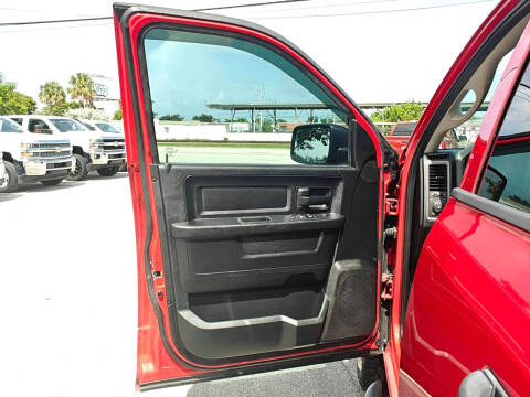 2018 RAM 1500 Express