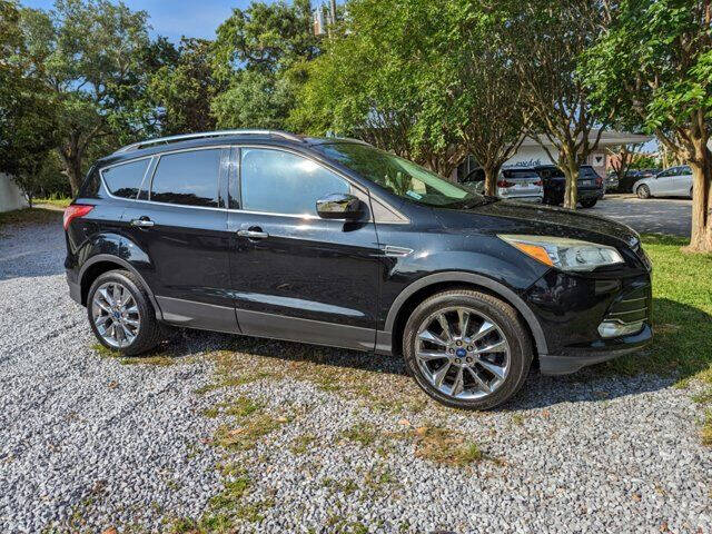 2016 Ford Escape for sale at Nu-Way Auto Ocean Springs in Ocean Springs MS
