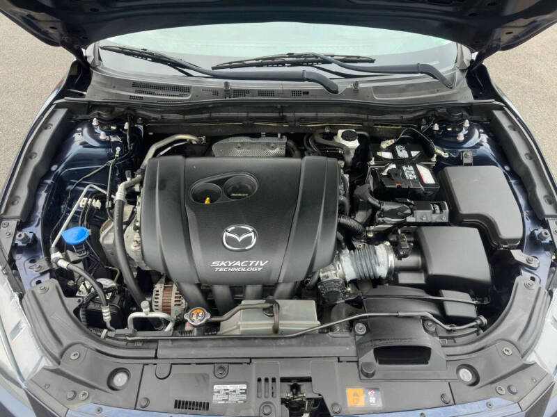 2018 Mazda MAZDA3 Touring