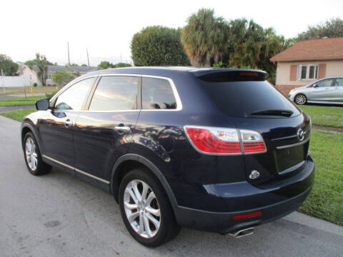 2012 Mazda CX-9 Grand Touring