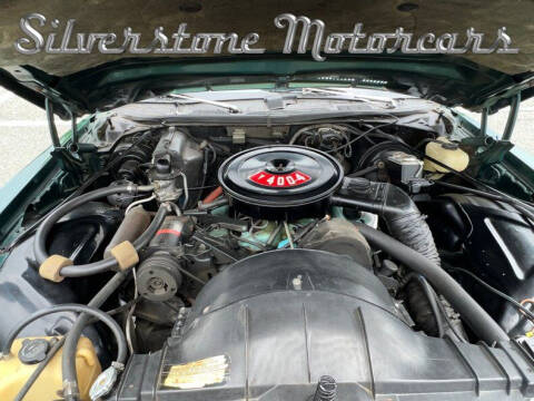 1973 Pontiac Grand Prix