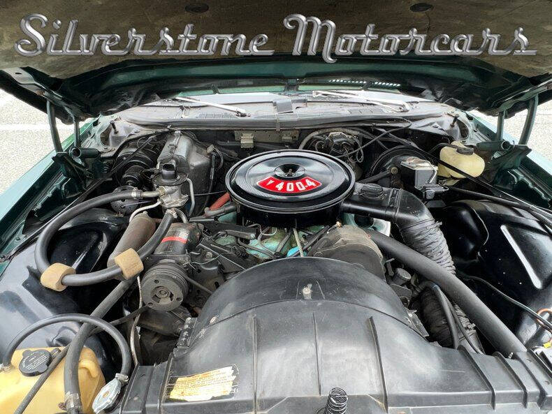 1973 Pontiac Grand Prix