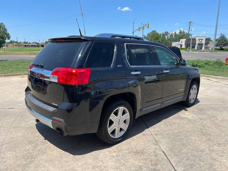 2010 GMC Terrain SLT-2