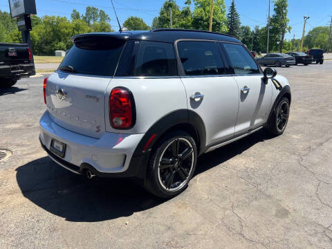 2016 MINI Countryman Cooper S ALL4