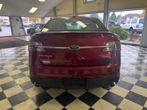 2015 Ford Taurus Limited