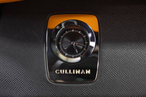 2022 Rolls-Royce Cullinan