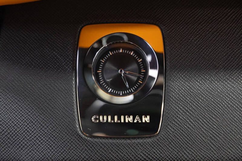 2022 Rolls-Royce Cullinan