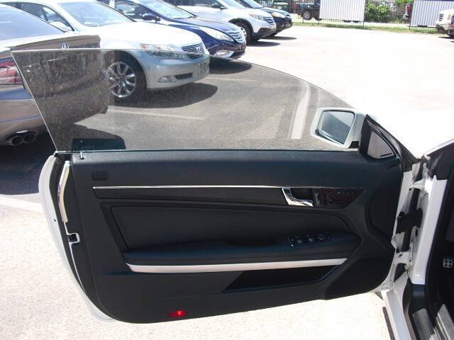 2011 Mercedes-Benz E-Class E 350