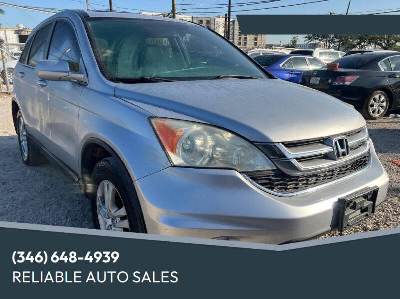 2011 Honda CR-V EX-L