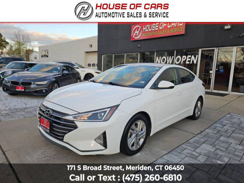 2019 Hyundai Elantra