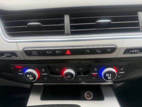 2018 Audi Q7 2.0T quattro Premium Plus