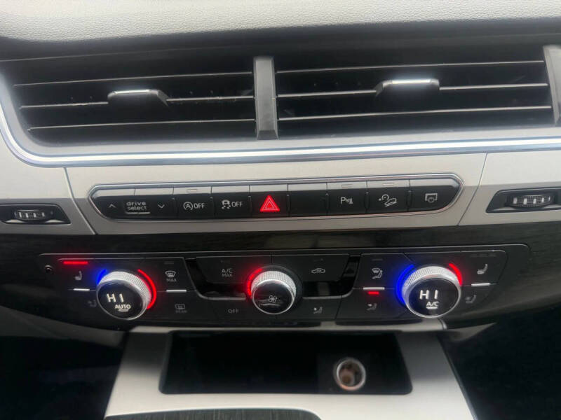 2018 Audi Q7 2.0T quattro Premium Plus