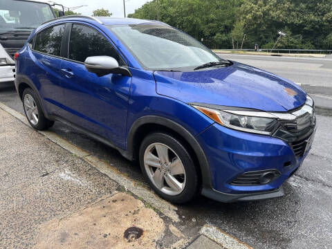 2019 Honda HR-V EX