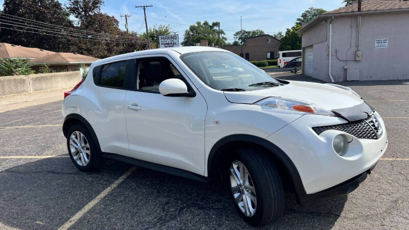 2013 Nissan JUKE NISMO