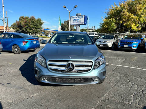 2015 Mercedes-Benz GLA GLA 250