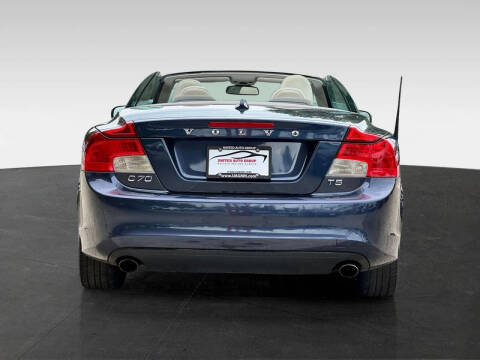 2013 Volvo C70